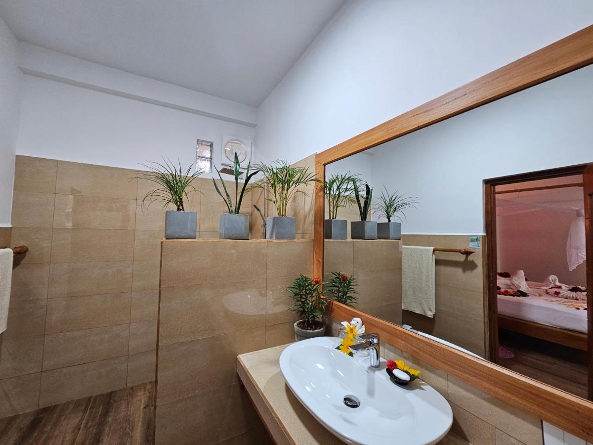 לינה וארוחת בוקר קוסגודה Sri Palms מראה חיצוני תמונה